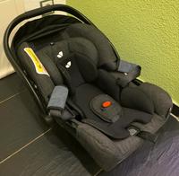 Joie Babyschale/Kindersitz inkl. Neugeborenen-Einsatz & Station Bayern - Kahl am Main Vorschau