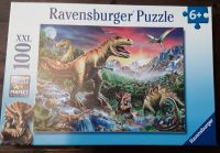 Dinosaurier Puzzle Ravensburger Nordrhein-Westfalen - Rhede Vorschau