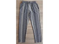 Damen Sommerhose blau/weiß - Gr. XS Niedersachsen - Rinteln Vorschau