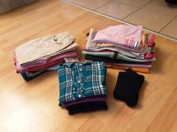 Kleiderpaket ( 26 Teile) für Mädchen in Gr. 110/116 Stuttgart - Weilimdorf Vorschau