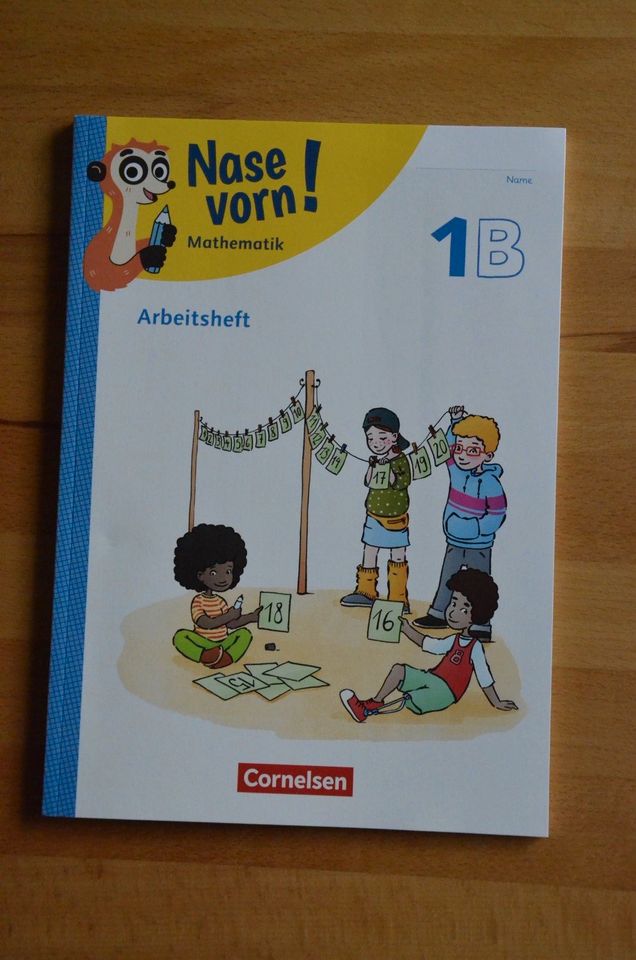 Nase vorn! - Mathematik 1 / Cornelsen in Chemnitz