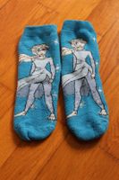 2 Paar Kindersocken 27-30 Schneemann / Elsa Eisprinzessin Stopper Baden-Württemberg - Weinheim Vorschau