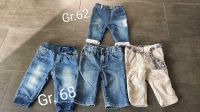 Hosen Jungen und Mädchen Gr.62/68 Baden-Württemberg - Gomaringen Vorschau