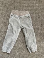 Kordhose braun gr 86/92 impidimpi Bayern - Stockstadt a. Main Vorschau