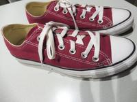 Converse Chucks   Gr.39,5 (25 cm)  bordeauxrot      neuwertig! Bayern - Oberaurach Vorschau