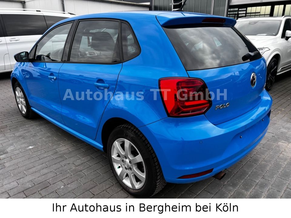 Volkswagen Polo 1.2 TSI 81kW Fresh°Klimaauto°Sitz-Hz°PDC° in Bergheim