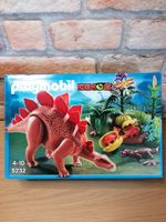 Playmobil Dinos 5232 Stegosaurus mit Nest Saarland - Mandelbachtal Vorschau