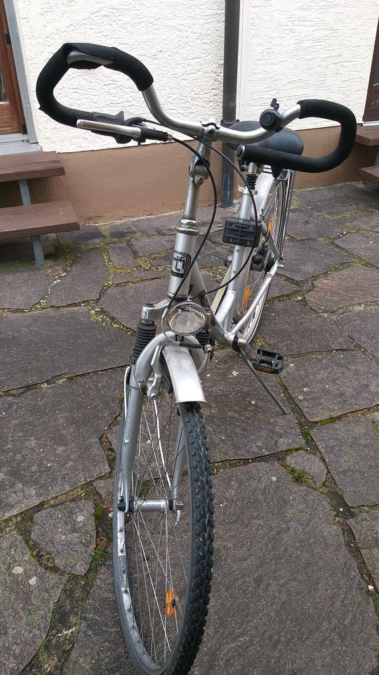 Fahrrad  28 zoll in Roggenburg