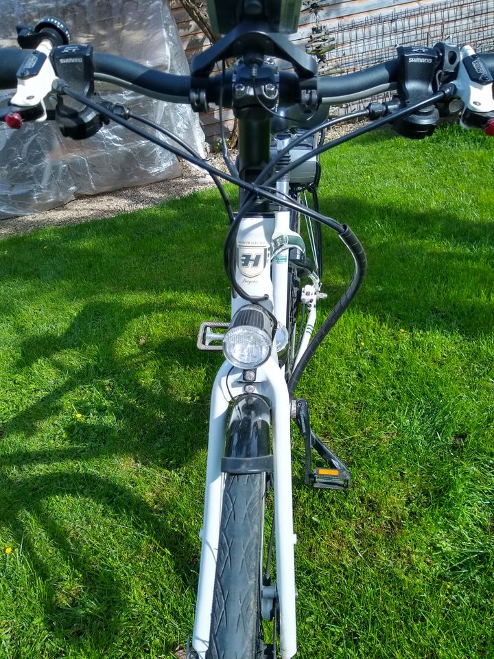 E-Bike Hercules iphos pro in Schwanau