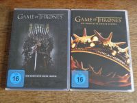 Game of Thrones: Staffel 1 und 2 - 10 DVDs ⭐⭐NEU unbespielt⭐⭐ Thüringen - Jena Vorschau