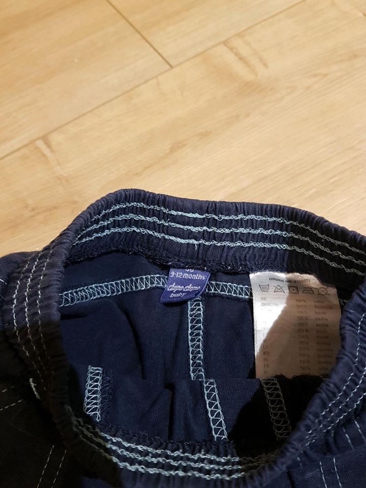 Shorts Jeans Gr. 80 Topomini dopo dopo in Kerpen
