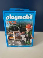 Playmobil PCI Bauarbeiter OVP 6178 Neu Bayern - Neusäß Vorschau