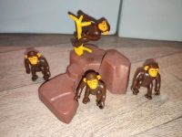 Playmobil Schimpansen mit Kletterbaum Nordrhein-Westfalen - Oberhausen Vorschau