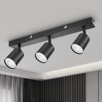 Led Deckenstrahler Schwenkbar 3 Flammig Deckenleuchte GU10 Lampe Bayern - Wendelstein Vorschau