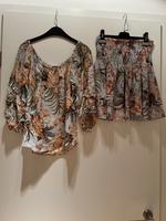 Verkaufe Set Bluse + Rock von Orsay Düsseldorf - Pempelfort Vorschau