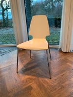Weiße, stapelbare Stühle (IKEA Vilmar) Nordrhein-Westfalen - Steinhagen Vorschau