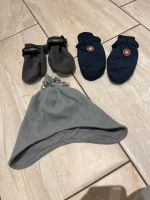 3 tlg Winterpaket, 2 Paar warme Handschuhe + Fleecemütze Niedersachsen - Uelzen Vorschau