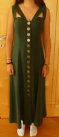 Trachtenkleid Kleid Landhaus Daller Gr. 38 - Leinen - grün w. NEU Bayern - Ottobeuren Vorschau
