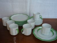 7 Gedecke Rosenthal Kaffeeservice "Polygon" Nordrhein-Westfalen - Gladbeck Vorschau