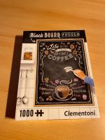 Clementoni - Black Board Coffee Puzzle Föritztal - Neuhaus-Schierschnitz Vorschau
