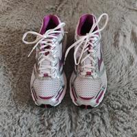 Mizuno Laufschuhe /Sportschuhe Gr. 37 weiß/Pink - Top Bayern - Schwarzenbruck Vorschau