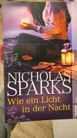 Nicolas Sparks Wie ein Licht in der Nacht Hamburg-Nord - Hamburg Alsterdorf  Vorschau