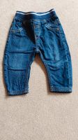 Jeans  gr 74 mit bequemem Bund blau Hose Baden-Württemberg - Emmendingen Vorschau