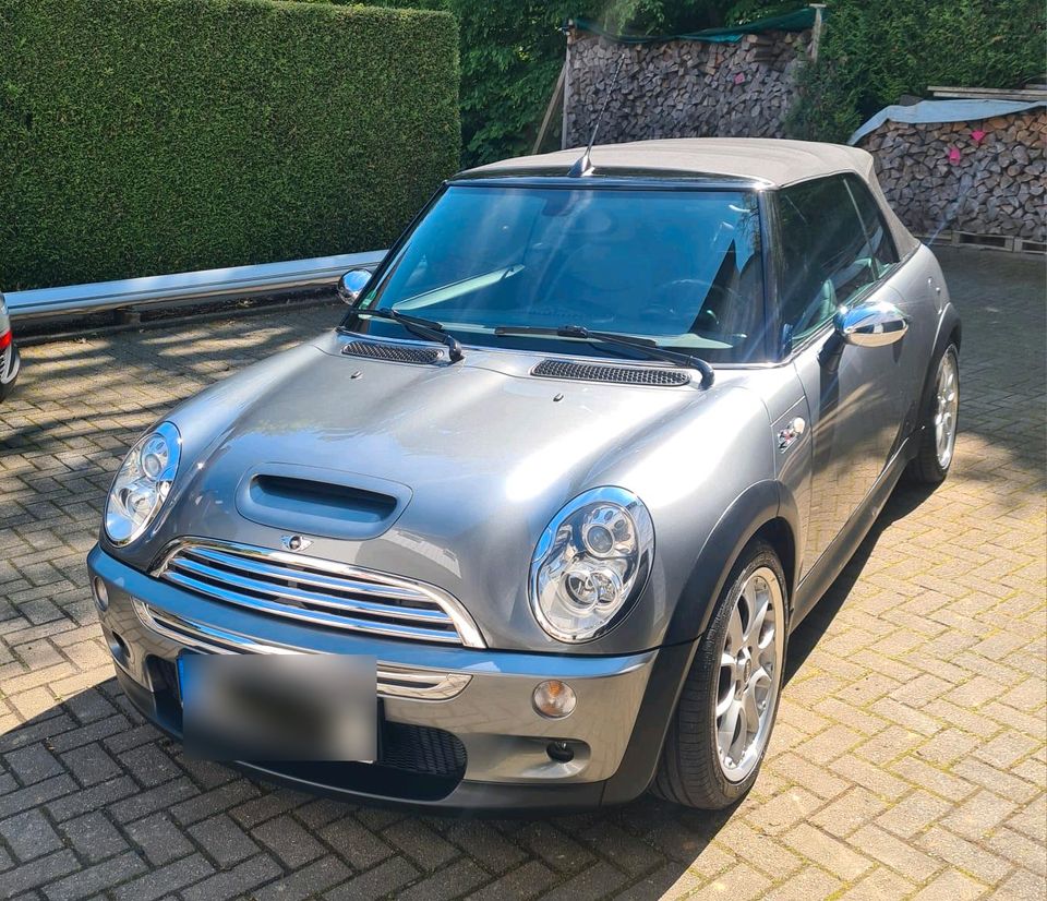 MINI COOPER S-LINE CABRIO in Menden