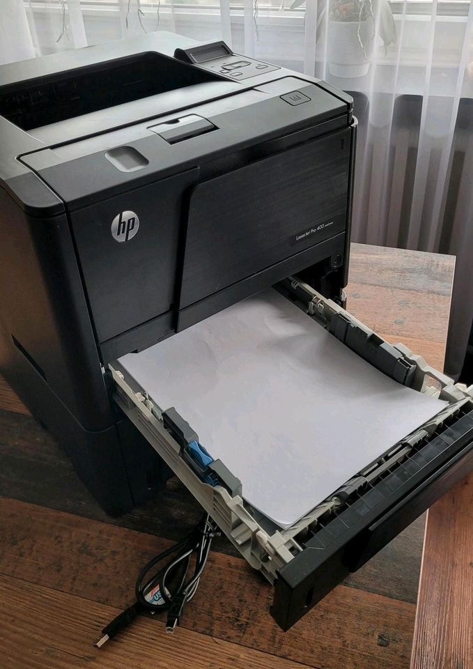 hp LaserJet Pro 400 M401dne - CF399A in Moers