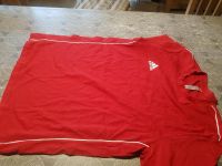 Adidas Tshirt rot Gr. L Sportshirt Niedersachsen - Rosengarten Vorschau