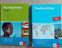 TaschenAtlas Perthes Atlas Welt/Deutsche Geschichte Erde Flaggen Hessen - Marburg Vorschau