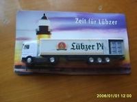 419. Lübzer Truck ! Parchim - Landkreis - Dabel Vorschau