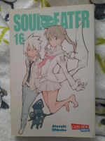 Soul Eater Band 16 Manga Sachsen-Anhalt - Quedlinburg OT Gernrode Vorschau