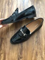 Neu! Gant Loafer Leder Business Schuhe Slipper 38, NP: 160€ Frankfurt am Main - Dornbusch Vorschau