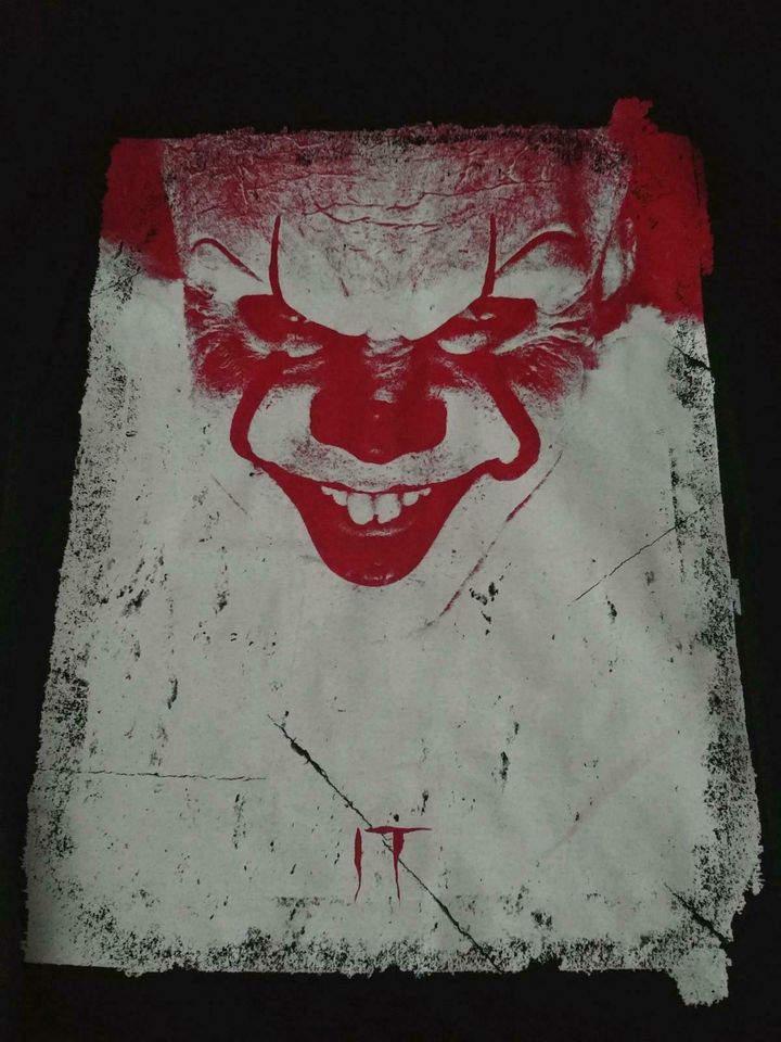 Stephen King's it es Pennywise Shirt horror in Hagen