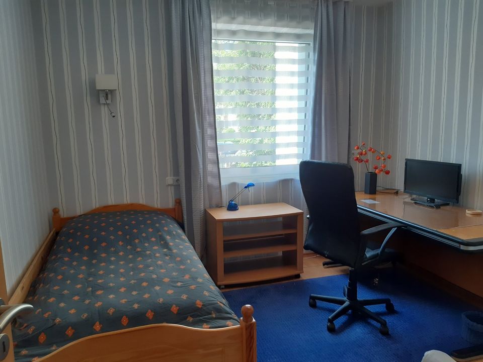 Möblierte Wohnung auf Zeit Nürnberg-Nord ca. 36qm in Nürnberg (Mittelfr)