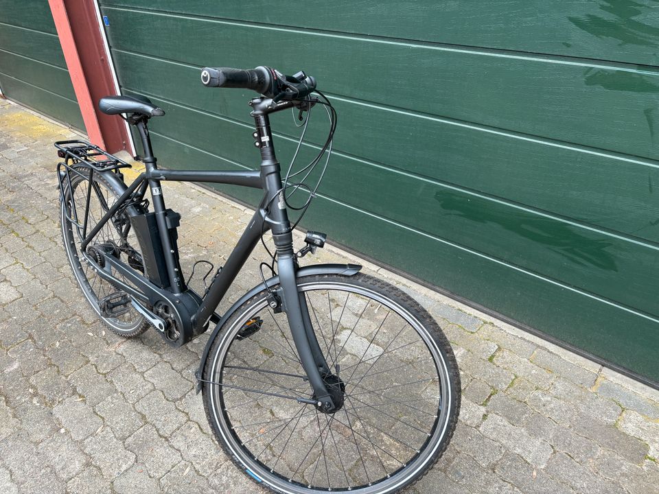 E Bike Raleigh Leeds Plus, 55 cm Rahmenhöhe in Hohne