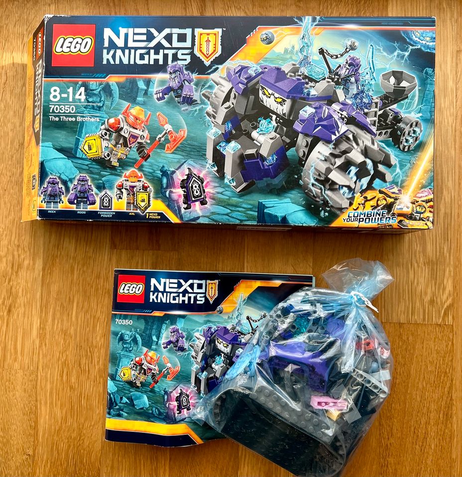 LEGO 70350 Nexo Knights in Unterensingen