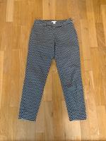 H&M Hose Damen Gemustert Schwarz Weiß S/36 Berlin - Wilmersdorf Vorschau