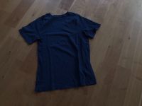 T-Shirt dunkelblau H&M Gr 146/152 Harburg - Hamburg Eißendorf Vorschau