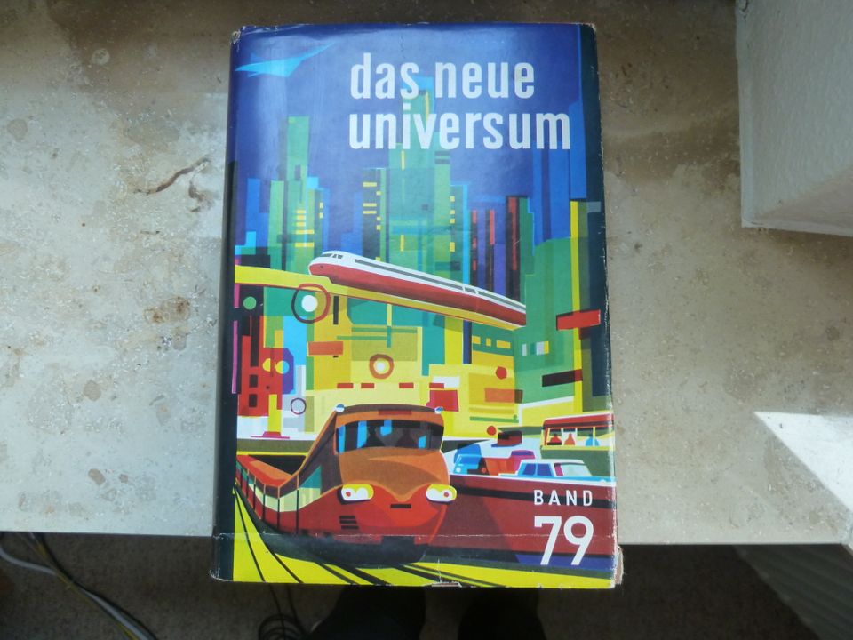 Sas neue Universum, Band 79 in Altdorf
