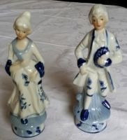 2 Porzellanfiguren Baden-Württemberg - Grünkraut Vorschau