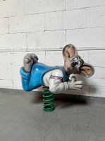 Kiddy Ride Kiddie Maus XL 1 Meter Figur Skulptur Karussell Nordrhein-Westfalen - Mönchengladbach Vorschau