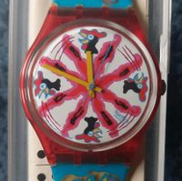 Swatch Uhr Armbanduhr Chiccirichi Gr112 in Box Essen - Rüttenscheid Vorschau