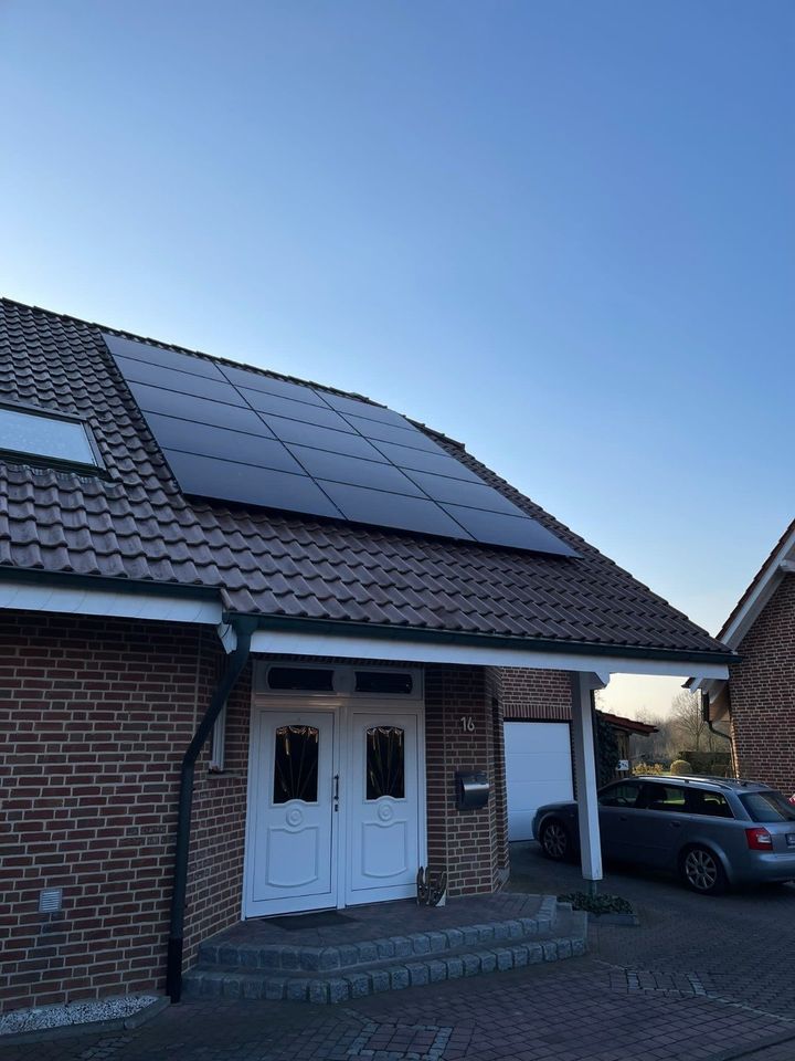 Huawei 10 kWp Solaranlage mit Speicher und Montage / Photovoltaik in Moers