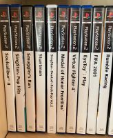 PlayStation 2 PS2 Spiele Brandenburg - Golßen Vorschau