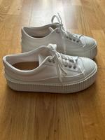 Jil Sander | Sneaker | Weiß | 37 | Wie neu | NP: ca. 450€ München - Schwanthalerhöhe Vorschau