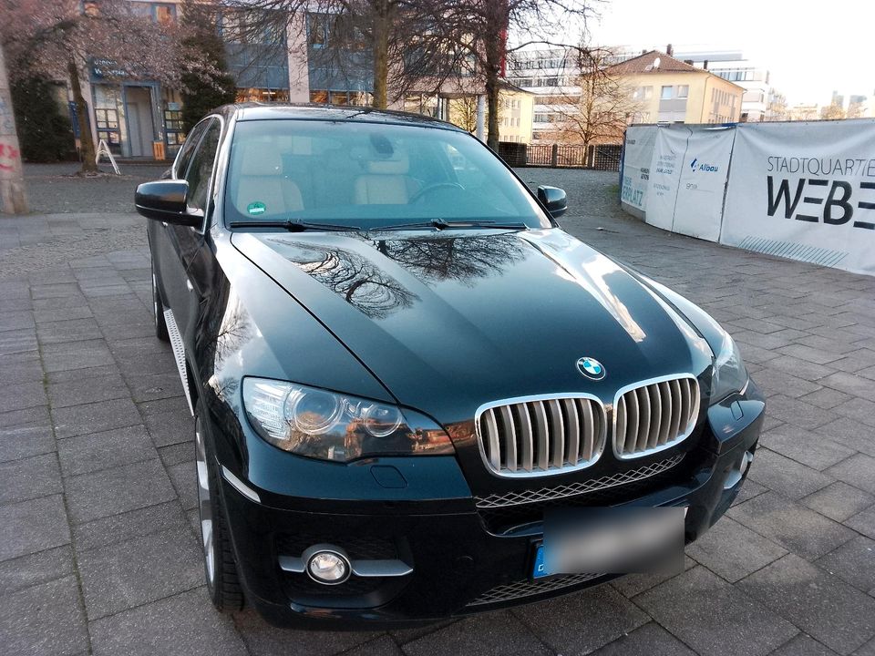 BMW X6 4L XDRIVE in Essen
