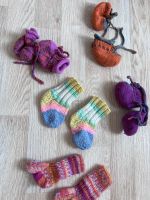 Selbstgenähte Babysocken Bayern - Gerolzhofen Vorschau