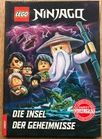 LEGO Ninjago Buch: Die Insel der Geheimnisse Kr. Altötting - Töging am Inn Vorschau